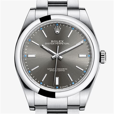 rolex 114300 lug to lug|rolex oyster perpetual 39 price.